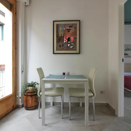Al Borghetto Lägenhet