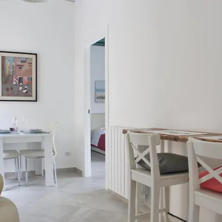 Al Borghetto Appartement *