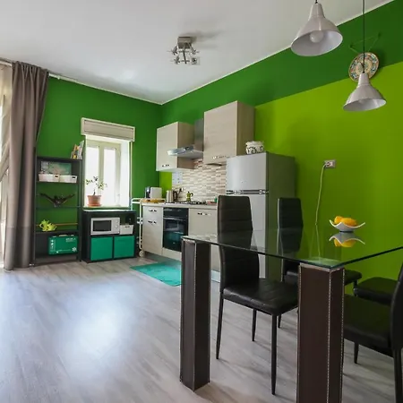Al Borghetto Appartement