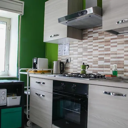 Appartement Al Borghetto *