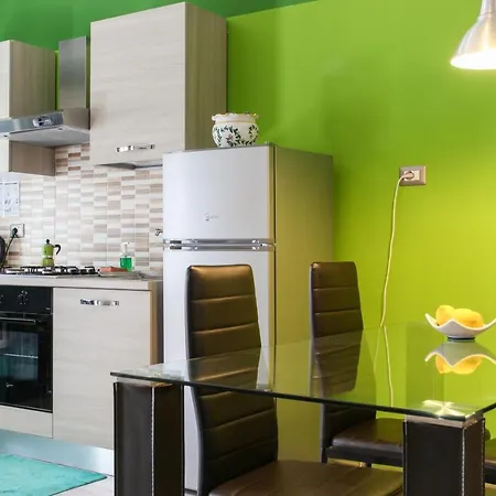 Appartement Al Borghetto