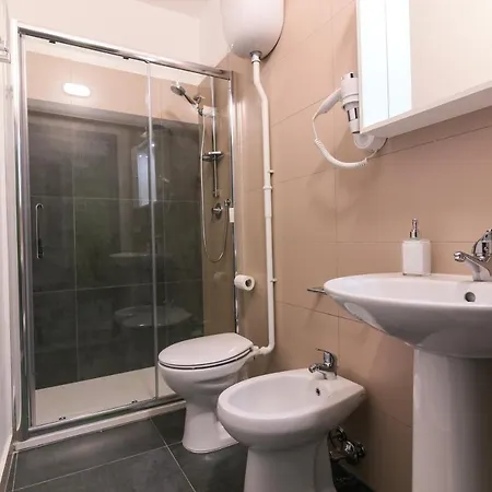 Al Borghetto Appartement *