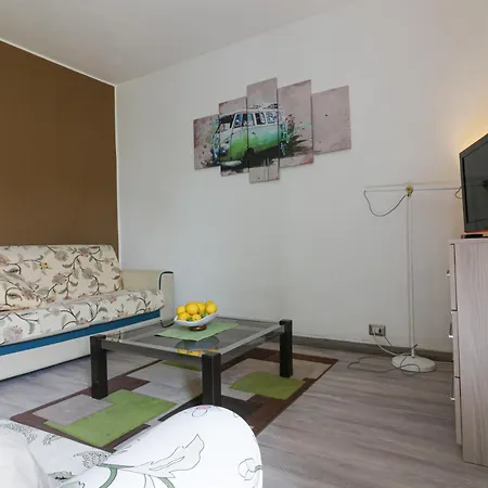 Al Borghetto Appartement *