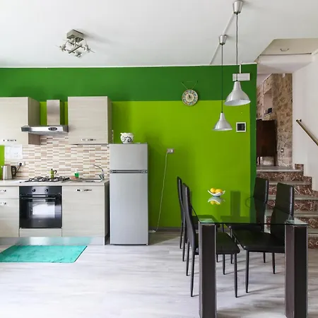 Lejlighed Al Borghetto Piazza Armerina