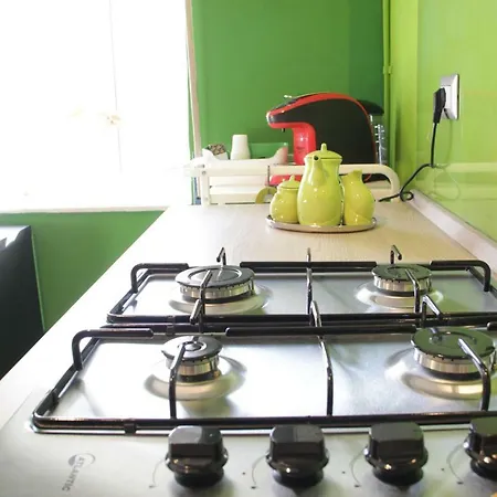 Al Borghetto Appartement *