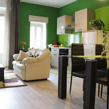 Al Borghetto Appartement *