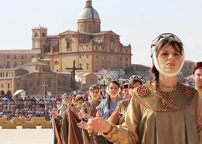 Al Borghetto Lejlighed *