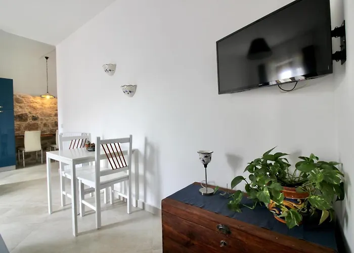 Lejlighed Al Borghetto *