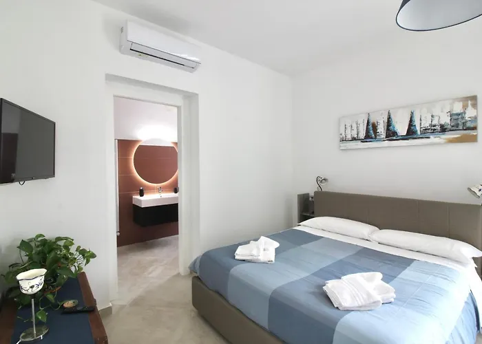 Lejlighed Al Borghetto *