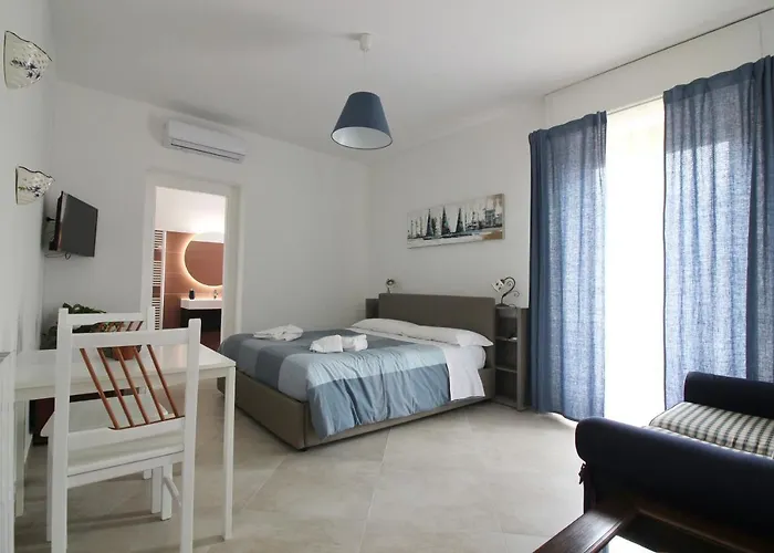 Al Borghetto Lejlighed *