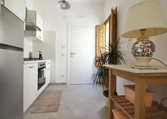 Lejlighed Al Borghetto *