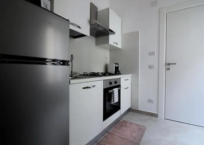 Lejlighed Al Borghetto