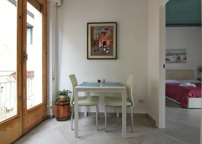 Al Borghetto Lejlighed