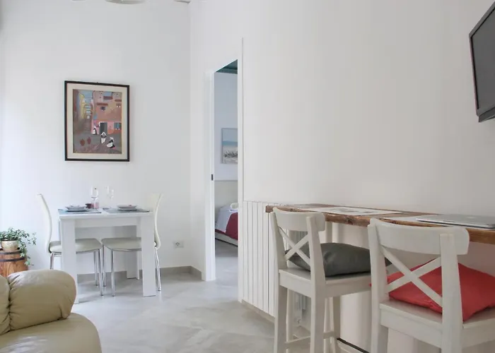 Al Borghetto Lejlighed *