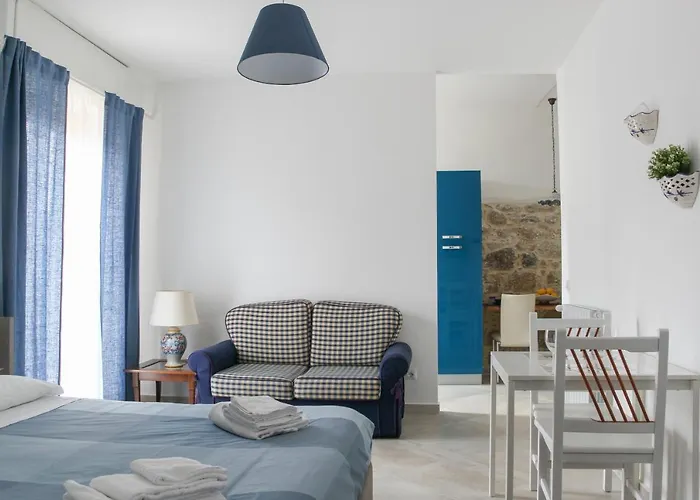 Al Borghetto Lejlighed *