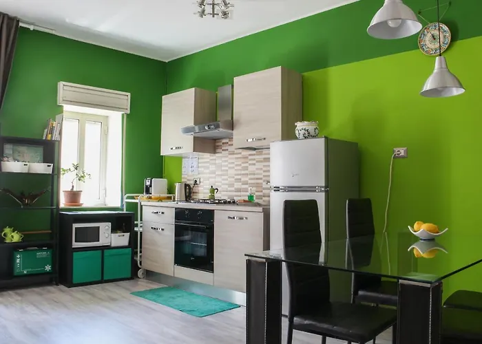 Al Borghetto Lejlighed Piazza Armerina