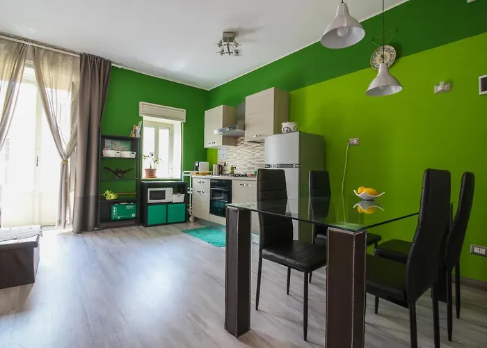 Al Borghetto Lejlighed