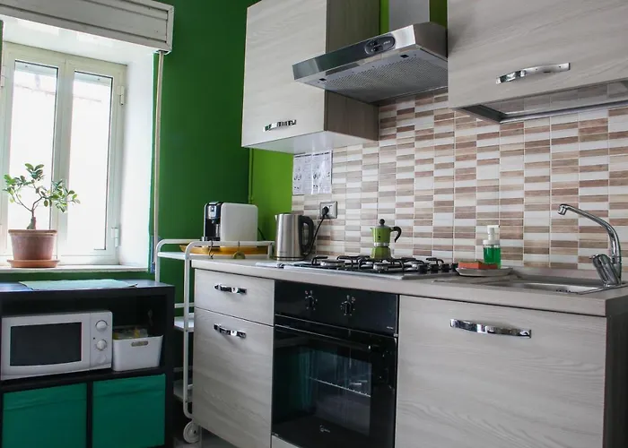 Lejlighed Al Borghetto *