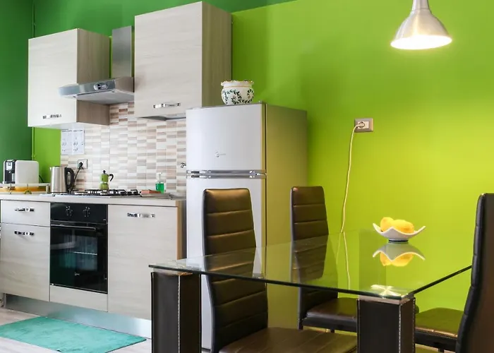 Lejlighed Al Borghetto