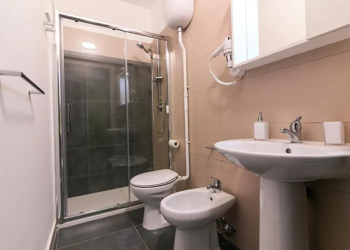 Al Borghetto Lejlighed *