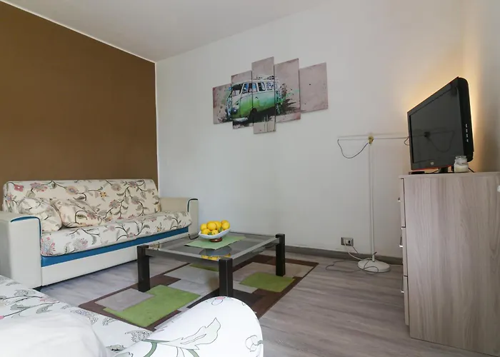 Al Borghetto Lejlighed *