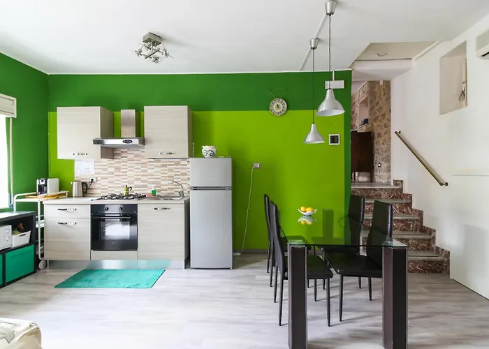 Lejlighed Al Borghetto Piazza Armerina