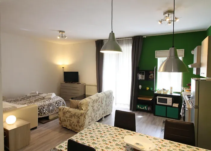 Al Borghetto Apartment *