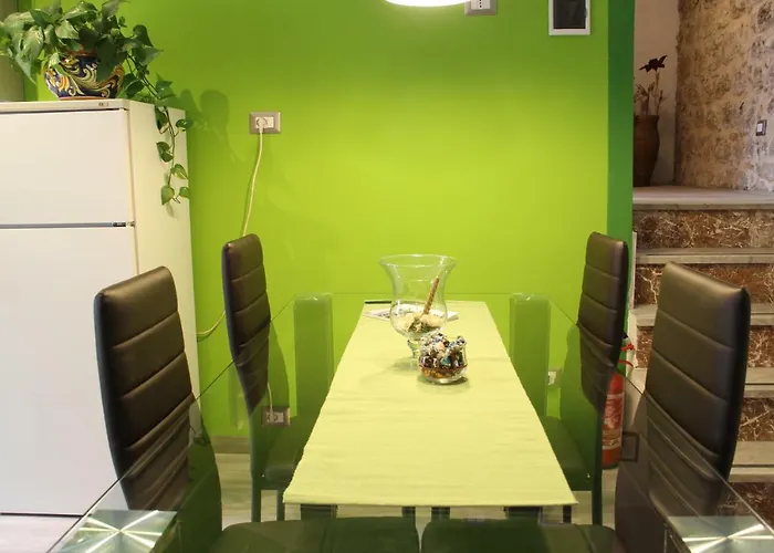 Lejlighed Al Borghetto Piazza Armerina