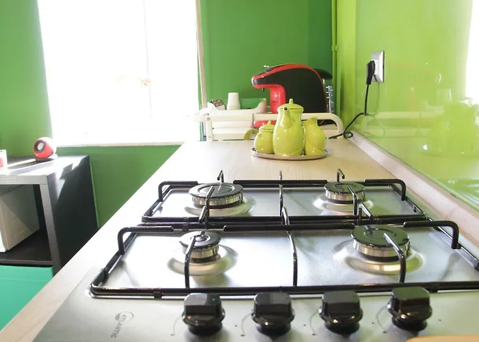 Al Borghetto Lejlighed *