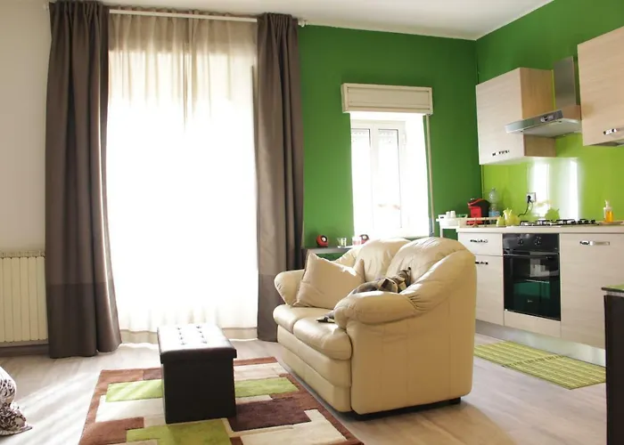 Al Borghetto Lejlighed Piazza Armerina