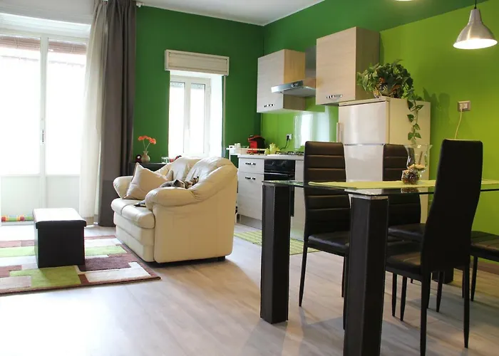 Al Borghetto Lejlighed *